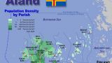 На финском острове в Балтике совершено нападение на российское консульство