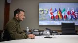 Зеленский досрочно покинул саммит G7