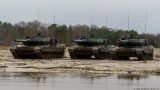 Польша пошла на ускорение: танкистов ВСУ обучат «Леопардам» в интенсивном режиме