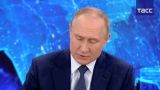 Путин: У Киева нет политической воли закончить войну на Донбассе