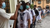 Пандемия коронавируса набирает обороты в странах Азии