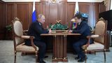 Путин назначил врио губернатора Ямало-Ненецкого автономного округа