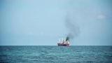 Йеменские хуситы атаковали американское судно в Аденском заливе