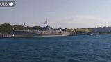 Турки ждут атак на Крым: в Стамбул зашел корабль управления LCC 20 Mount Whitney