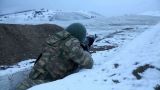 Азербайджан понëс боевую потерю в перестрелке на границе с Арменией