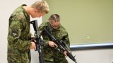 Эстонские солдаты поедут в Африку с новыми автоматами