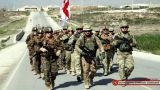Грузинские военные не пострадали при нападении талибов в Афганистане