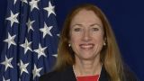 Новый посол США в Грузии принесла присягу