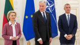 Депутат Сейма Литвы: Украину нужно было сделать европейским Афганистаном