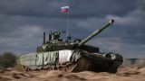 The world sees that the Russian tank "Breakthrough" is head and shoulders above Western technology — Chemezov