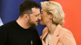 Achieved: Von der Leyen spoke in riddles after Zelensky