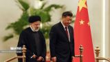 Иран и Китай «не подчиняются Западу»