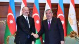 Визит Ильхама Алиева в Таджикистан: Душанбе признал итоги второй карабахской войны