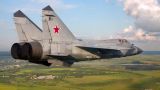 В Нижегородской области потерпел крушение МИГ-31