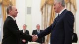 Президент Сербии поблагодарил Путина за понимание своих действий на международной арене