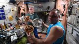 Меню космонавтов на МКС: тюбики с готовыми блюдами ушли в прошлое