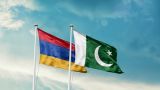 Пакистан и Армения объявили об установлении дипотношений