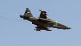 Иракские ВВС уничтожили колонну ДАИШ на границе с Сирией