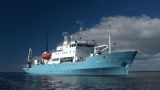 Российская экспедиция подходит к месту гибели АПЛ «Комсомолец» в Норвежском море