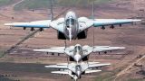 Российская авиация уничтожила нефтяные объекты ДАИШ в Сирии