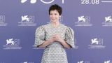 Coma is coming: Khamatova brought to the Venice Film Festival about a refugee from Russia