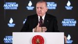 Эрдоган напомнил экономически ослабленной Турции о своей заветной цели