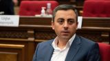 Армянская оппозиция объяснила, почему не может договариваться с властями