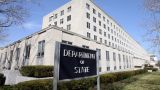 Госдепартамент США не подтвердил эвакуацию семей дипломатов из Украины