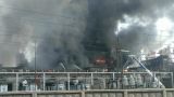 Следствие назвало причину пожара на заводе во Владикавказе
