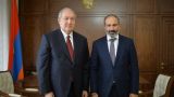 Премьер-министр и президент Армении посетят с визитами Грузию