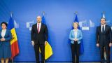 Правительство Молдавии: «Ассоциативное трио» хочет быстрее в ЕС