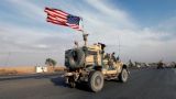 Американская «ДПС» с большой дороги: Пентагон готовит провокации в Сирии?