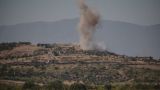 По военной базе США в Сирии нанесен ракетный удар