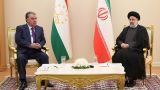 Таджикистан и Иран намерены расширять сотрудничество