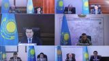 Казахстанские власти просят население не поддаваться панике из-за землетрясения