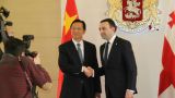 Грузия приступила к работе над соглашением о свободной торговле с Китаем