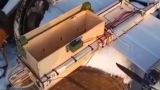 Дрон «Молния-2» Минобороны России оснастили устройством с шипами