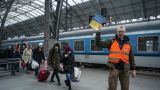 Беженцы с Украины могут стать причиной продления чрезвычайного положения в Чехии