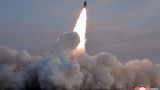 США и Южная Корея отреагировали на очередные ракетные пуски КНДР
