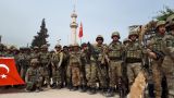 Турецкие беспилотники нанесли удары по позициям ЧВК «Вагнер» в Ливии