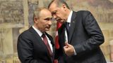 Эрдоган: Путин сказал, что Россия непричастна к нападению на наших военных