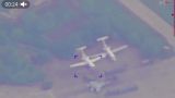 «Искандер-М» уничтожил самолеты ВСУ на авиабазе под Днепропетровском — видео