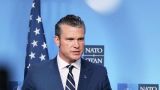 Шеф Пентагона провел встречу с министрами обороны стран Прибалтики