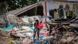Количество жертв землетрясения на Гаити превысило 1,4 тысячи человек