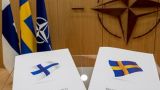 Северное братство дало трещину: финны не желают ждать шведов на пути в НАТО