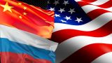 Эксперт: США считают основным противником Китай, а не Россию