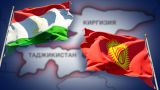 Киргизия и Таджикистан договорились о прекращении огня на границе