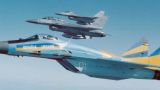 Ukrainian Air Force planes invaded Romania, fleeing from a Russian strike