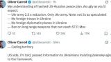 Ослаблена коррупционным скандалом: Economist обвинил США в нападении на Украину