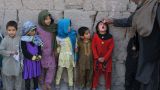 Война в Афганистане в этом году оставила без вакцинации 3,4 млн детей